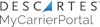 Descartes MyCarrierPortal logo