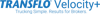 Transflo Velocity+ logo