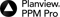 Planview PPM Pro logo
