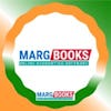 Marg Books logo