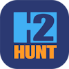 H2HUNT logo