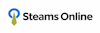 STEAMS ONLINE logo