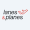 Lanes & Planes logo