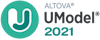 UModel logo