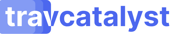 Travcatalyst logo