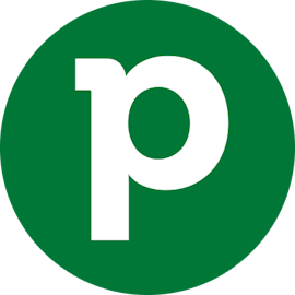 Logotyp för Pipedrive