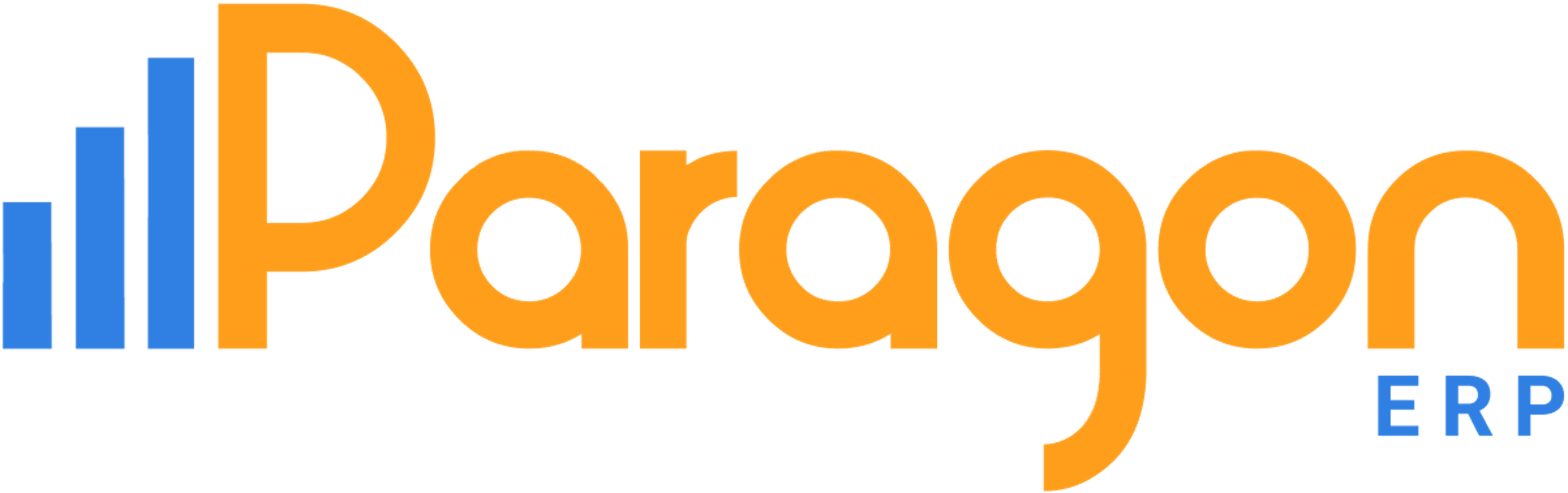 ParagonERP Logo