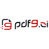 PDF9.Ai logo