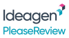 Ideagen PleaseReview logo