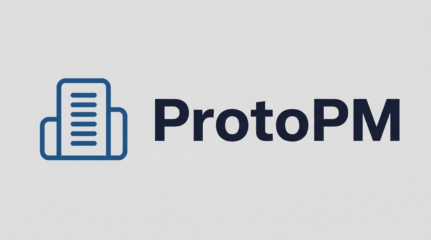 ProtoPM logo