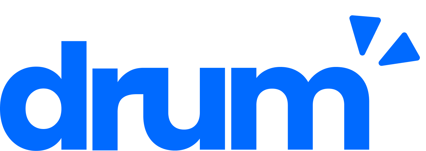 Drum logo
