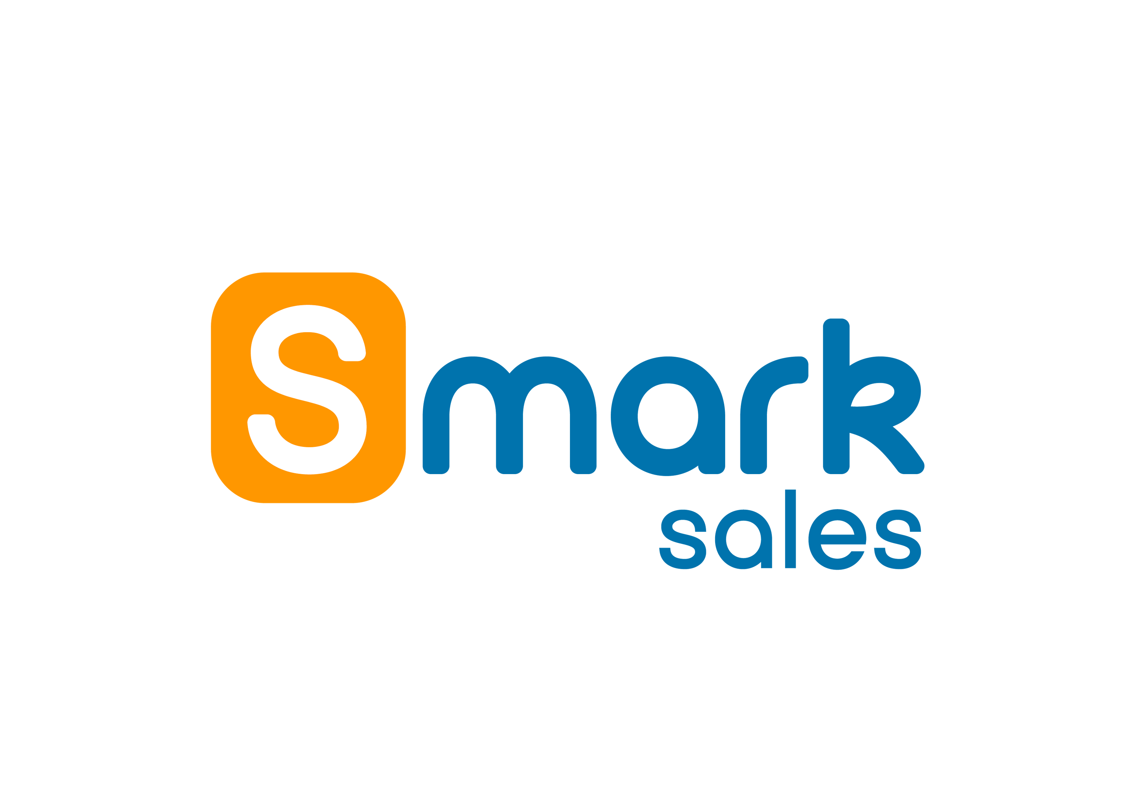 Smark CRM Logo
