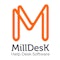 Milldesk logo