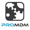 ProMDM logo