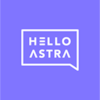 Hello Astra logo