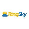 RingSky logo