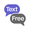 TextFree logo
