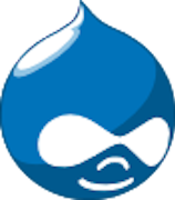 Drupal's logo