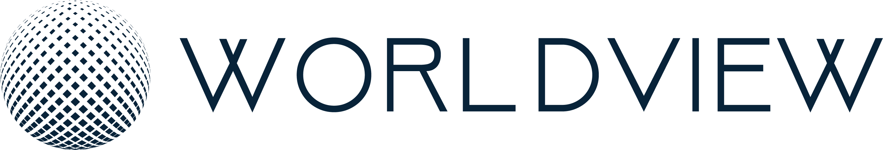 WorldView logo