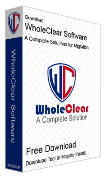 WholeClear CSV to VCF Converter logo