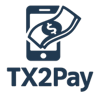 TX2Pay logo