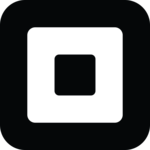 Logotipo de Square for Restaurants