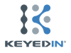 KeyedIn logo