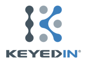 KeyedIn's logo