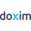 Doxim CRM+ logo