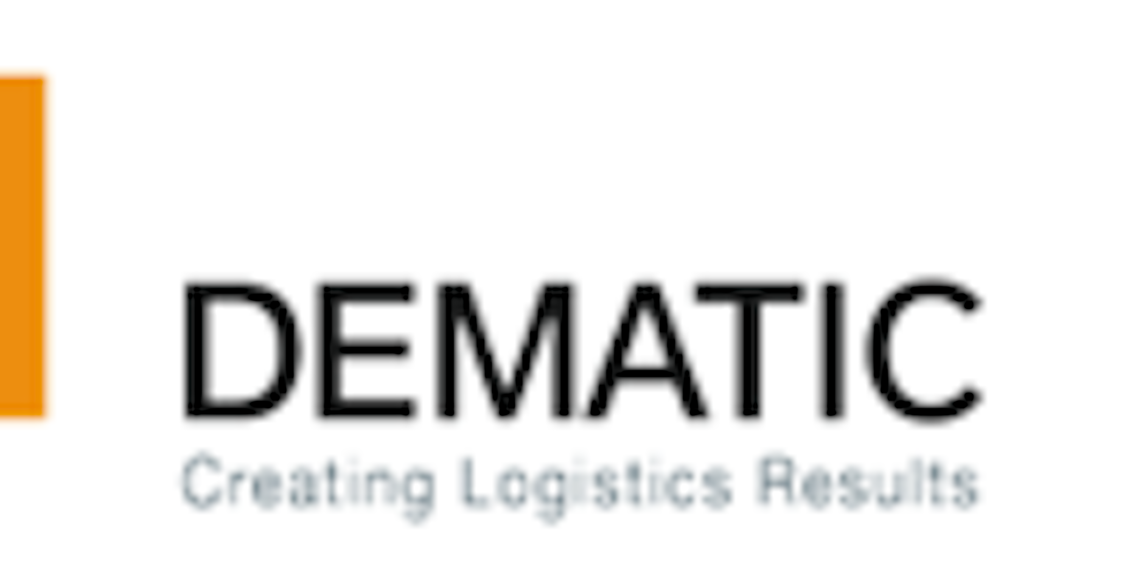 Dematic Sprocket Logo