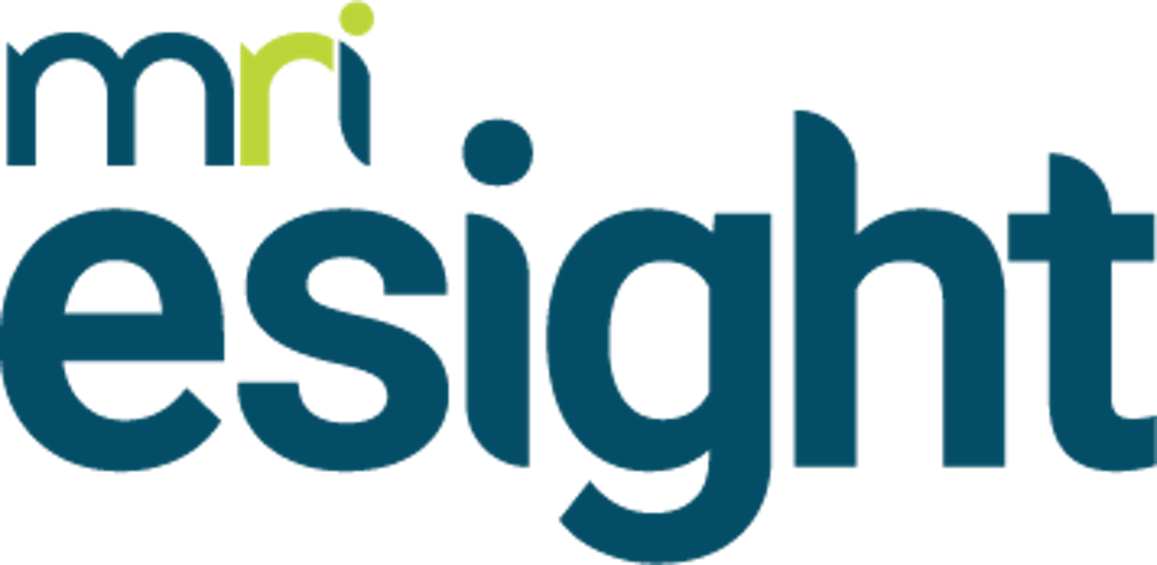 MRI eSight Logo