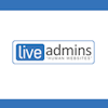 LiveAdmins logo