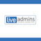 LiveAdmins logo