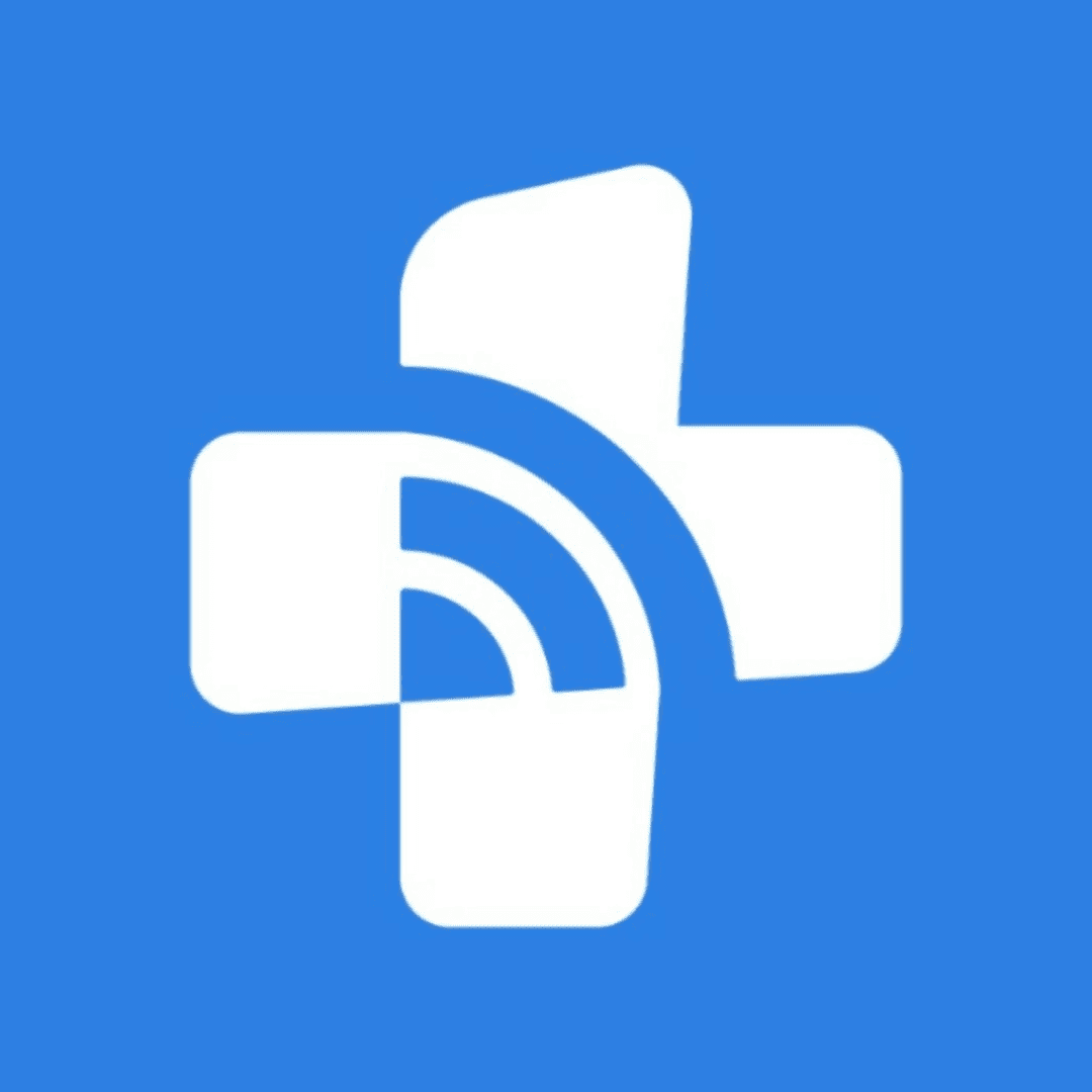 Logotipo do Saúde Vianet