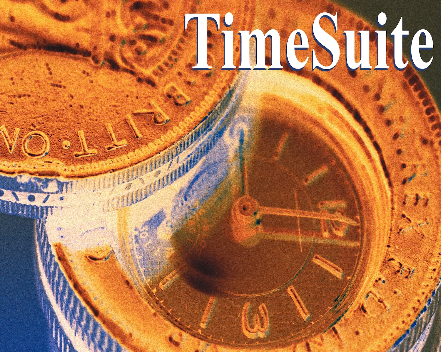 TimeSuite Logo