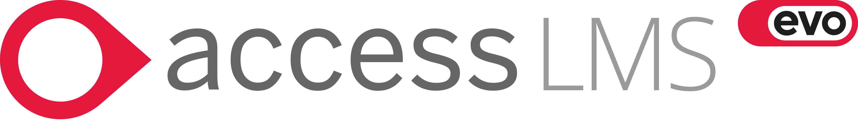Access LMS Evo - Logo