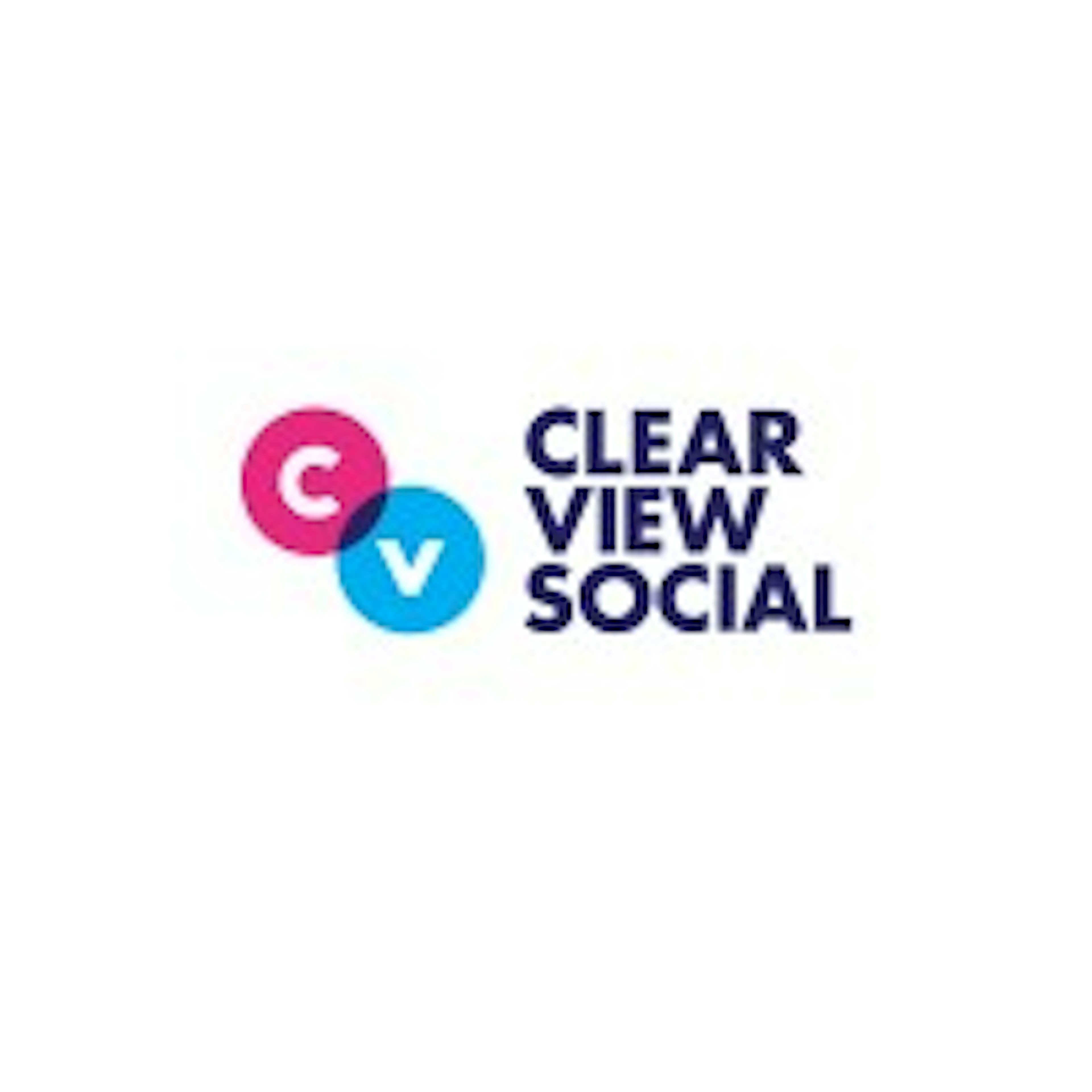 Clearview Social Logo