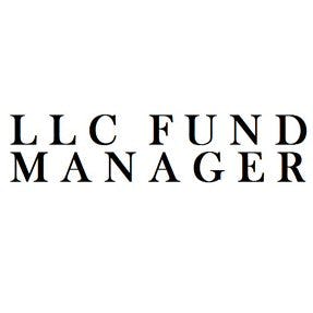 LLC Fund Manager
