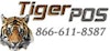 Tiger POS's logo