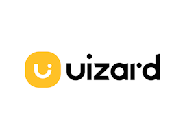 Logotipo do Uizard