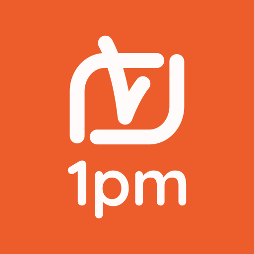 1pm logo