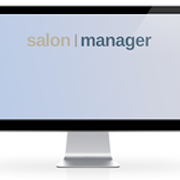 Salon Manager's logo