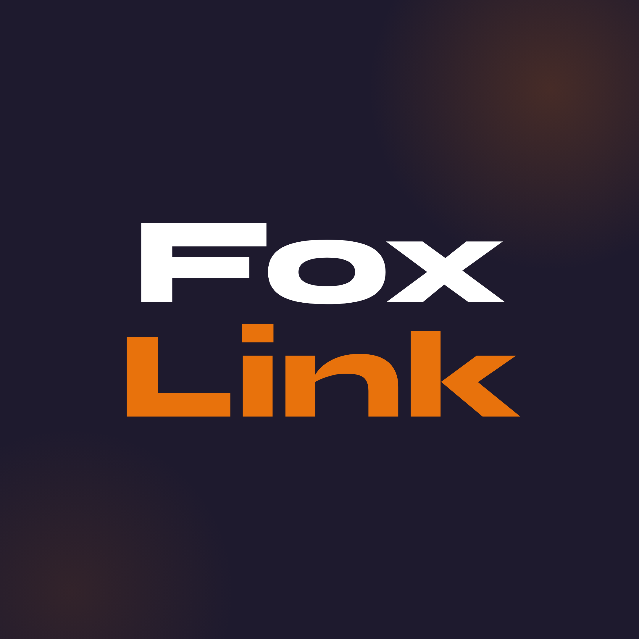 FoxLink logo