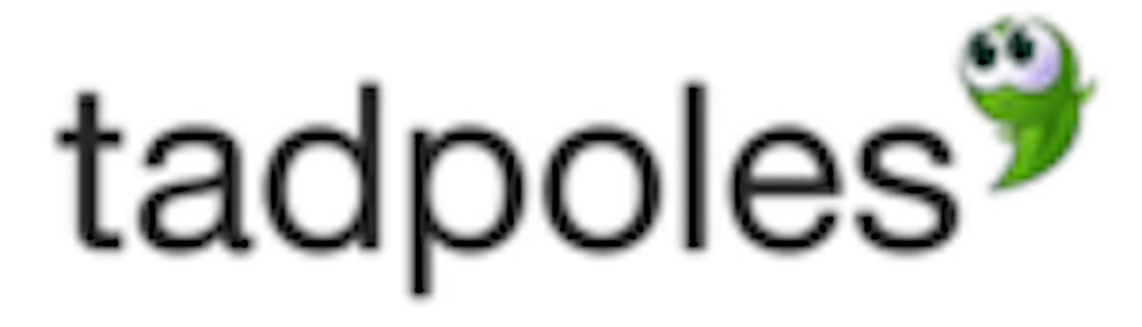 Tadpoles Logo