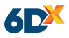 6DX logo