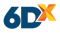 6DX logo