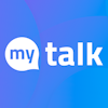 MyTalk logo