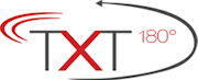 TXT180's logo