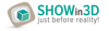 SHOWin3D logo