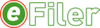 eFiler logo